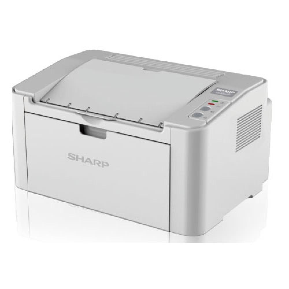 夏普（SHARP）AR-B2201P黑白激光打印机A4/Wifi单打印机 AR-B2201P单打印机 办公用品