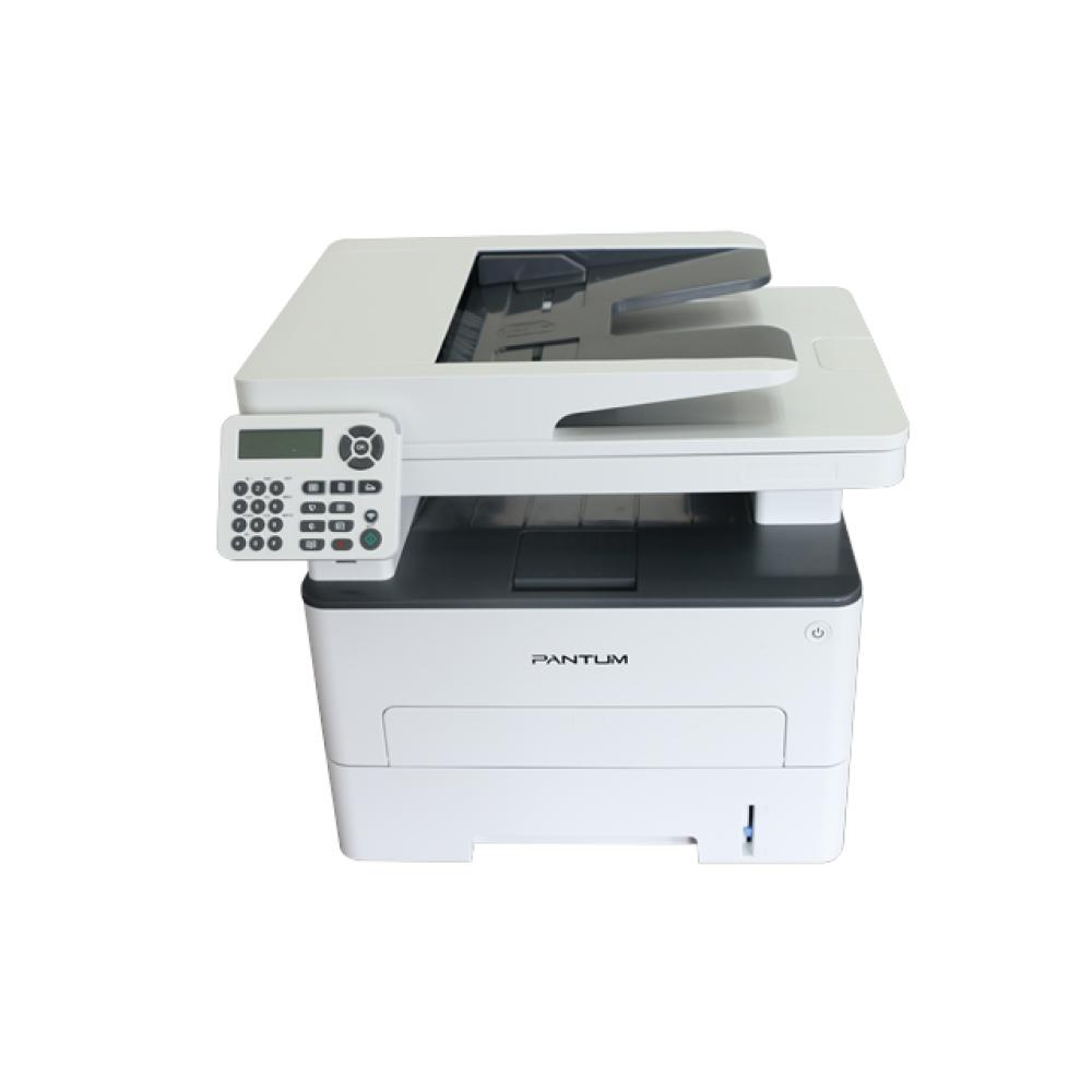 奔图 M7200FDW 黑白激光自动双面打印一体机智慧连接笔记本(打印 复印扫描 M7200FDW