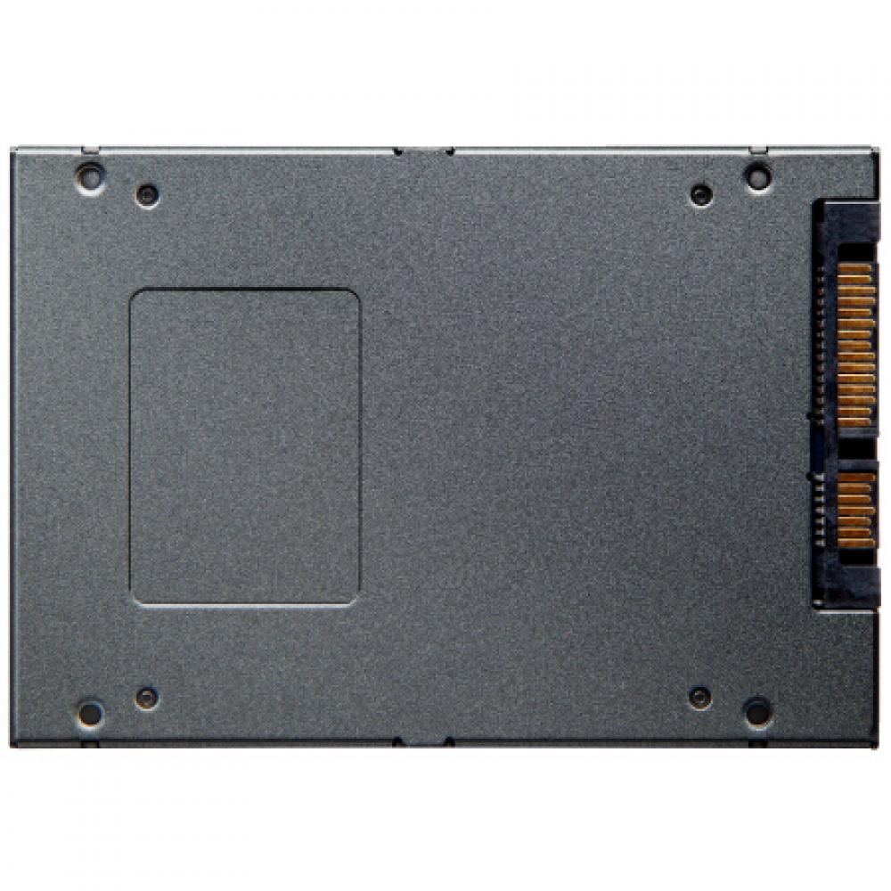 金士顿（Kingston） SSD固态硬盘台式机笔记本 SATA固态 A400系列 SSD 240G非256