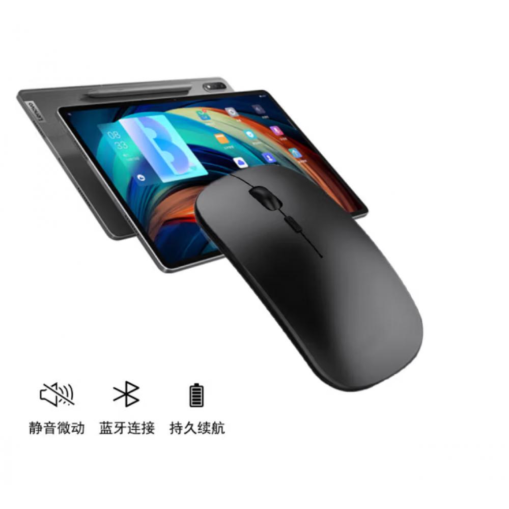适用华为MateBook E 12.6英寸二合一笔记本电脑无线蓝牙鼠标机械键盘DRC-W58 尊曜黑-无线蓝牙双模鼠标