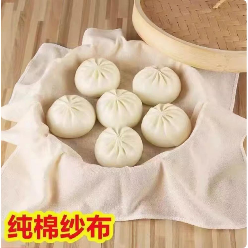 棉布馒头盖布1...